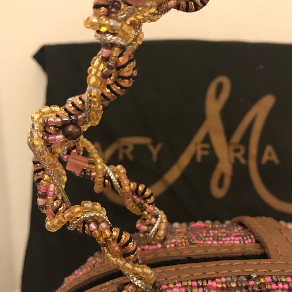 Mary Frances Vintage Bag - Picture 6 of 16